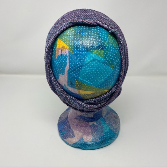 Beautiful Head Wrap / Infinity Scarf - Picture 10 of 14